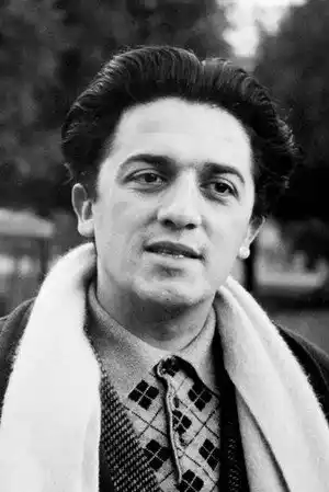 Federico Fellini fotoğrafı