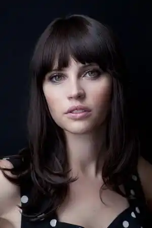 Felicity Jones fotoğrafı