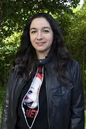 Fernanda Melchor fotoğrafı