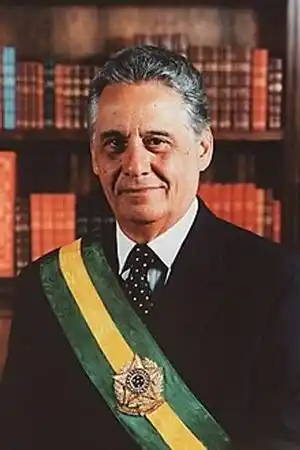 Fernando Henrique Cardoso fotoğrafı
