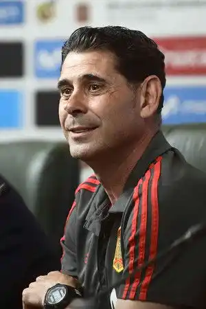 Fernando Hierro fotoğrafı