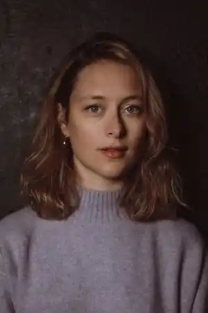 Florence Fauquet fotoğrafı