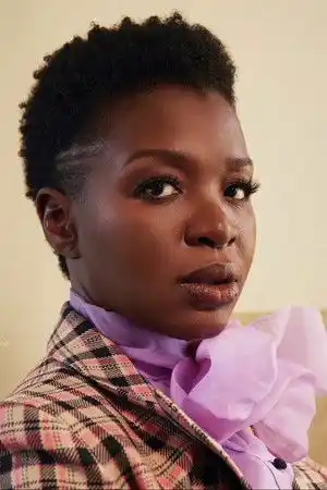 Folake Olowofoyeku fotoğrafı