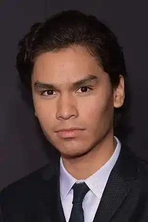 Forrest Goodluck fotoğrafı