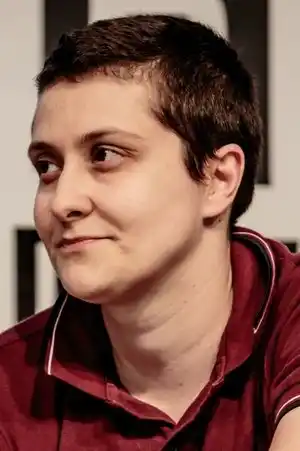 Francesca Manieri fotoğrafı