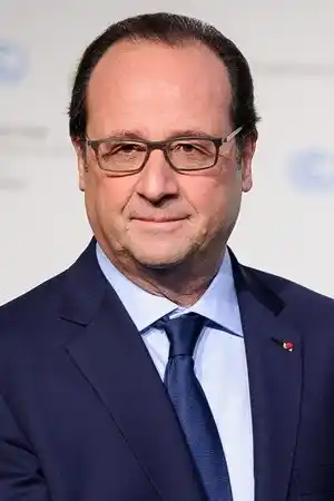 François Hollande fotoğrafı
