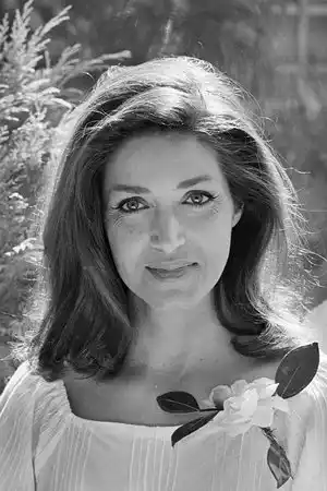 Françoise Fabian fotoğrafı