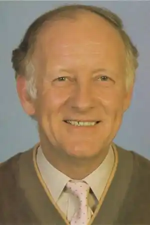 Frank Bough fotoğrafı
