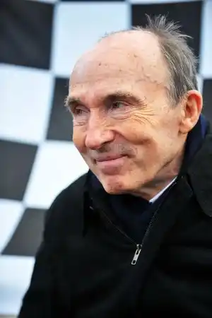 Frank Williams fotoğrafı