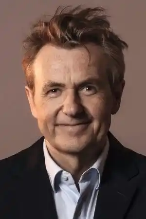 Fredrik Skavlan fotoğrafı