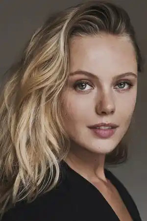 Frida Gustavsson fotoğrafı