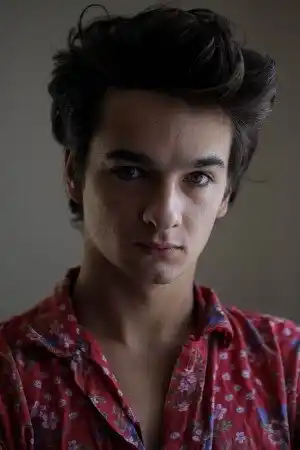 Gabriel Abrantes fotoğrafı