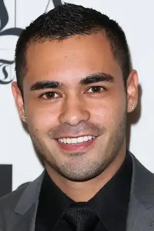 Gabriel Chavarria fotoğrafı