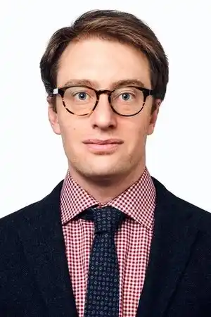Gabriel Sherman fotoğrafı