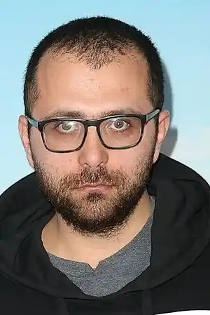 Gad Abecassis fotoğrafı