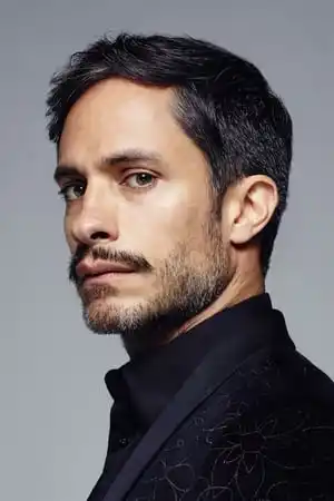 Gael García Bernal fotoğrafı