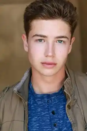Garrett Ryan fotoğrafı