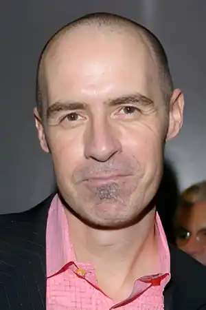 Gary McKendry fotoğrafı