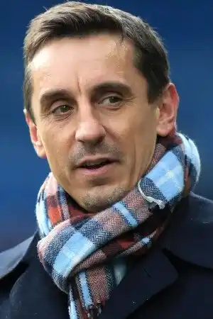 Gary Neville fotoğrafı