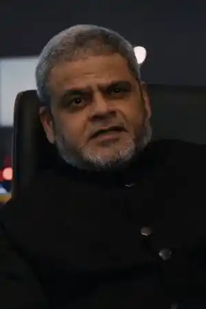 Gautam Joglekar fotoğrafı