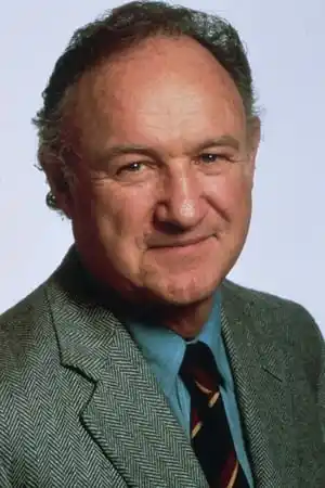 Gene Hackman fotoğrafı