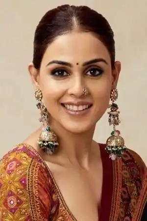 Genelia D'Souza fotoğrafı