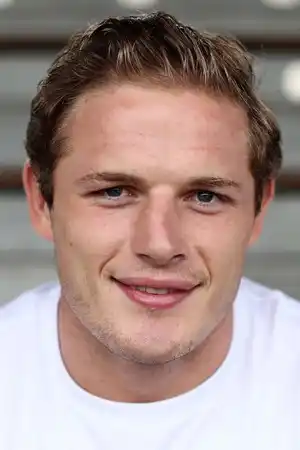 George Burgess fotoğrafı