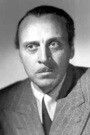 George Coulouris fotoğrafı