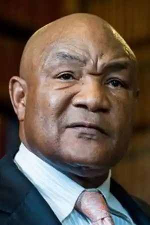 George Foreman fotoğrafı