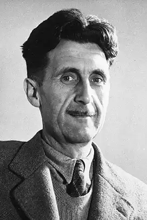 George Orwell fotoğrafı