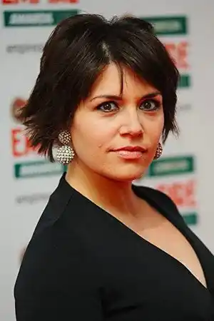 Georgia Mackenzie fotoğrafı