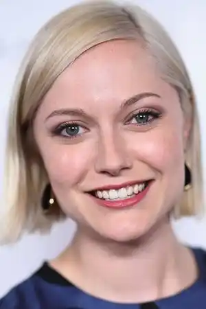 Georgina Haig fotoğrafı
