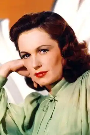 Geraldine Fitzgerald fotoğrafı