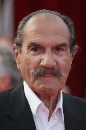 Gérard Hernandez fotoğrafı