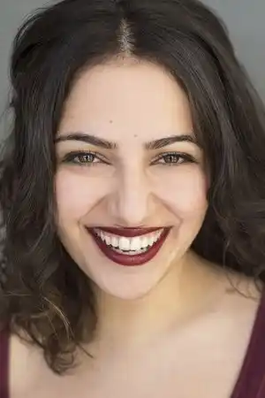 Ghazal Azarbad fotoğrafı
