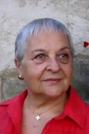 Gianna Giachetti fotoğrafı