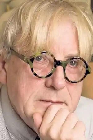 Gilbert Adair fotoğrafı