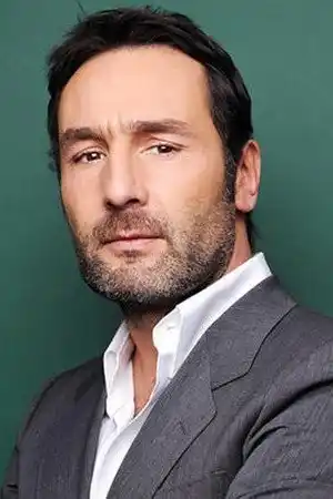 Gilles Lellouche fotoğrafı
