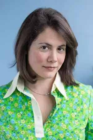 Gillian Pachter fotoğrafı