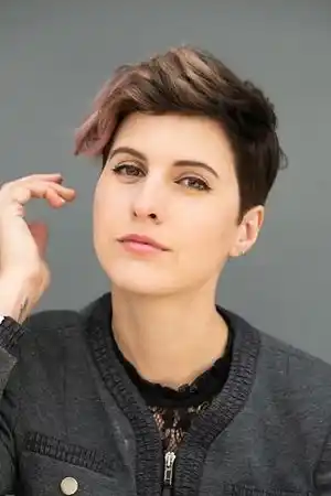 Gina Theresa Williamson fotoğrafı