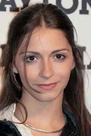 Giulia Louise Steigerwalt fotoğrafı