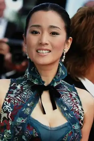 Gong Li fotoğrafı