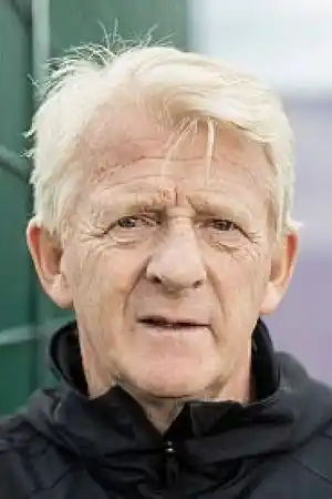 Gordon Strachan fotoğrafı