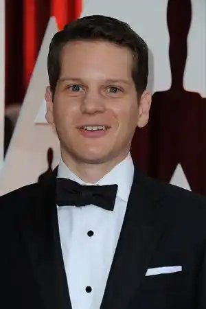 Graham Moore fotoğrafı