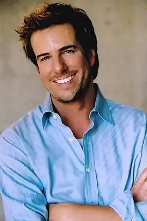 Grant George fotoğrafı