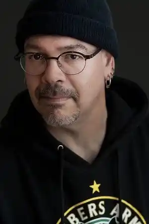 Greg Rucka fotoğrafı