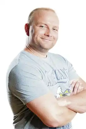 Gregor Hološka fotoğrafı