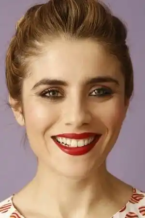 Greta Scarano fotoğrafı