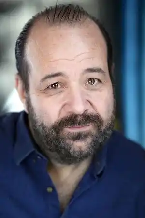 Guillaume Bouchède fotoğrafı