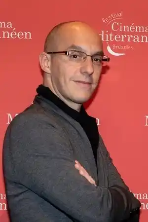 Guillaume Giovanetti fotoğrafı